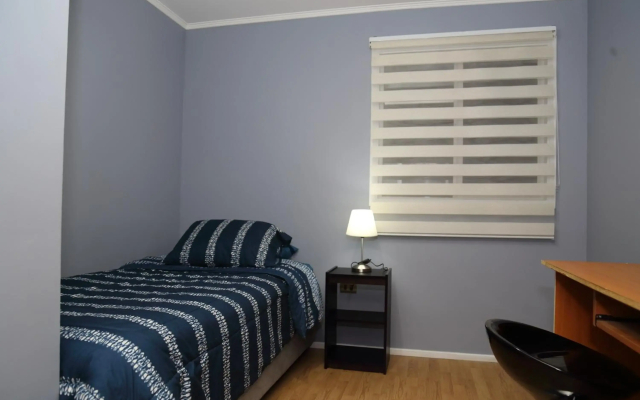 Apart Hotel Temuco