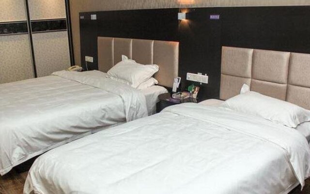 Jichu Boutique Hotel Lianghu Branch