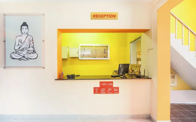 Muthu Residency by OYO Rooms