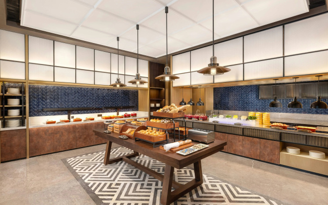 Four Points By Sheraton Altay City – Meal – Altay