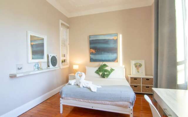 Cosy Apartment Walking Distance To Manly Beach