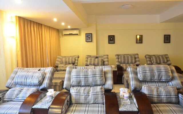 Lanhai Yingbin Hotel Haikou