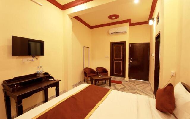 The Kanchangarh Resort