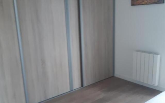 VILLA DEGANNE T2 Plein sud