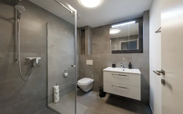 BERG&BERG APARTMENTS-Spiez Self Check-In