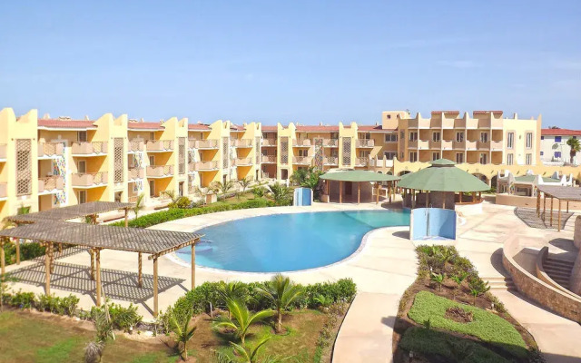Tropical Resort