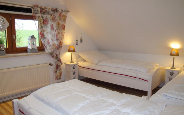 Deichhaus K Stenwind Butjadingen