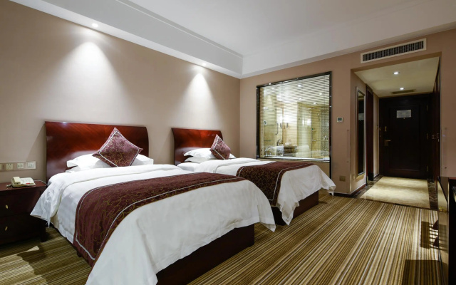 Beijing Jinlongtan Hotel – Guest Rooms – Beijing