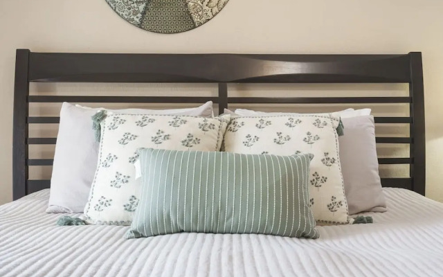 Fall Creek Relaxation Destination