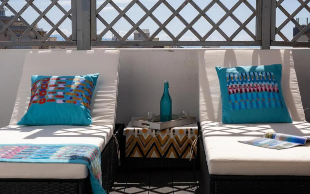 La Terrazza Di Olimpia