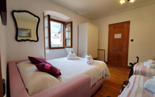 Casa Rural Betraunea