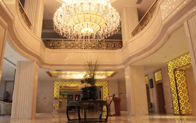 base-Wangfujing Serviced Apartment