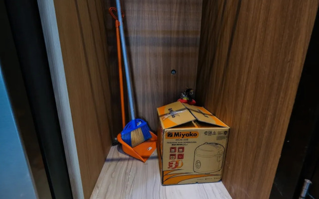 Elegant 2BR Gallery West Apartment