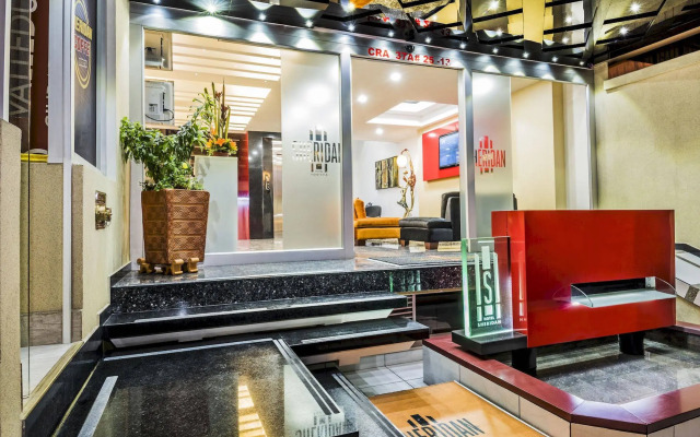 Hotel Sheridan Bogotá