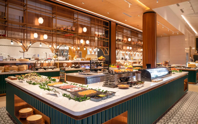 Lotte Hotel Saigon