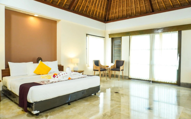 Alam Puri Art Museum, Resort & Spa – Guest Rooms – Denpasar