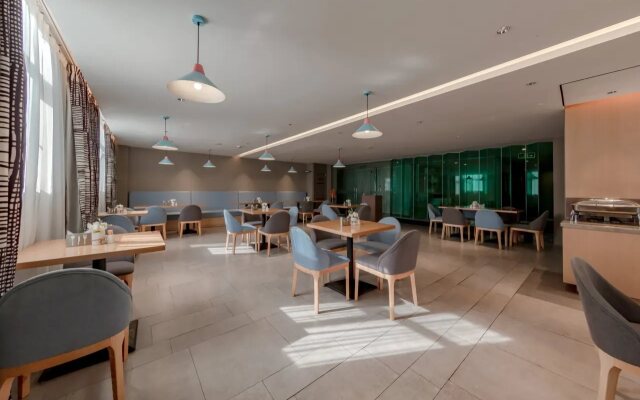 Home Inn Zhenjiang Zhongshan Bridge