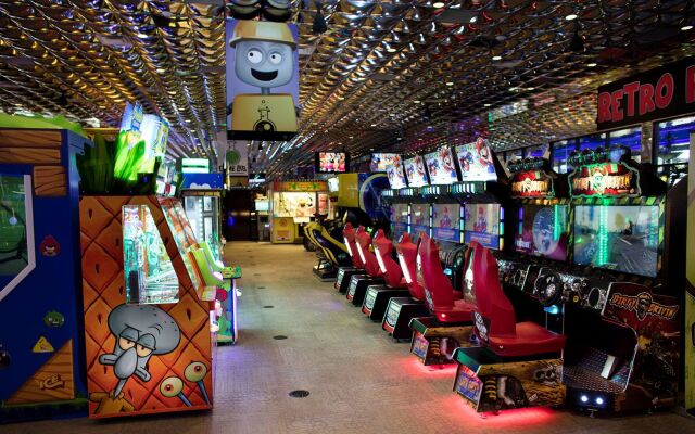Peppermill Resort Spa Casino