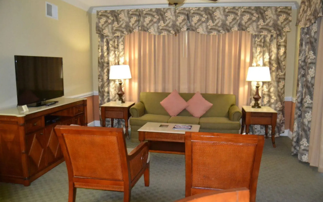 Hilton Vacation Club Cypress Pointe Orlando