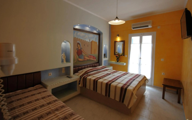 Orfeas Apartments