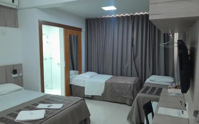 Hotel Conexão Pampulha