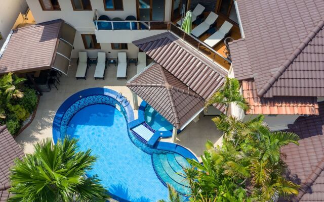 Luxury Pool Villa T1 near Walking Street