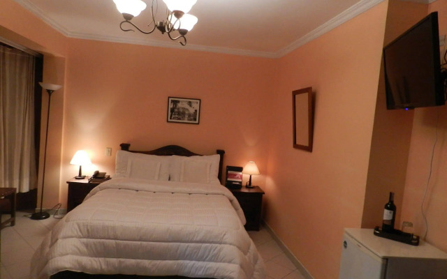Casa Quinta Hotel Bogotá Centro