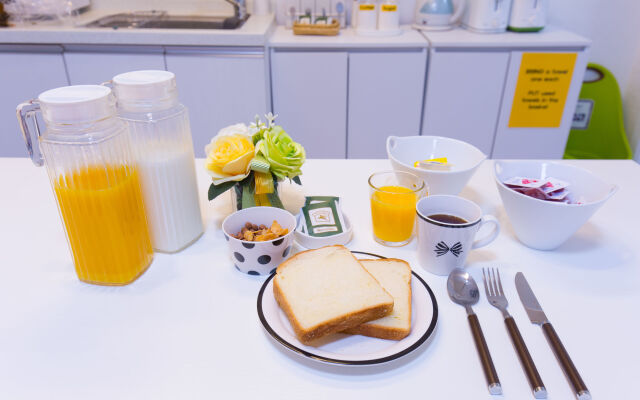 Stay Now Guest House Hongdae