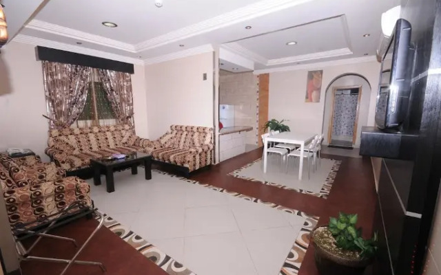 Najmat Manami AlQuds