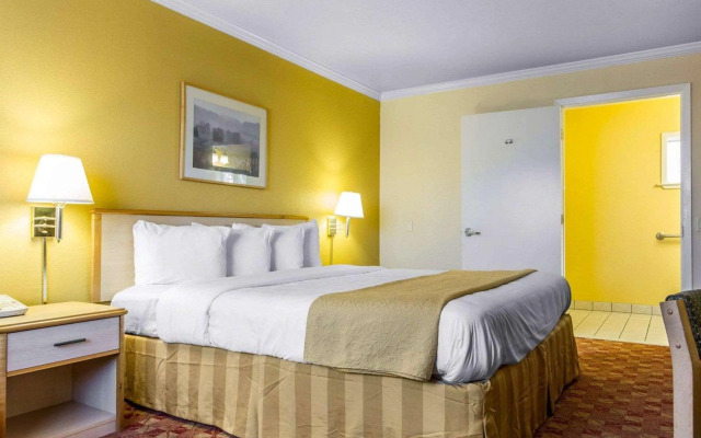 Quality Inn Ukiah