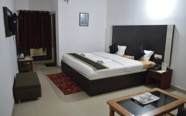 Hotel Buddha Residency