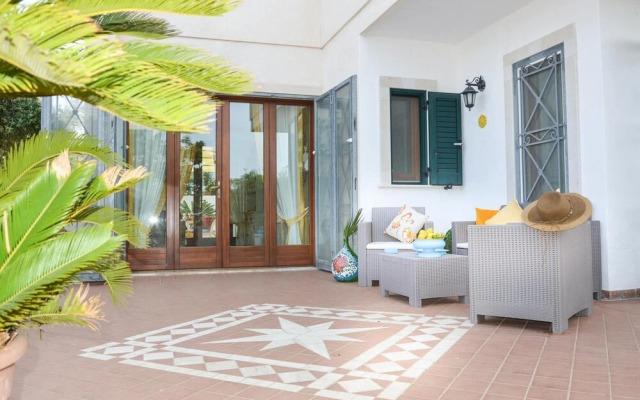 Bellissima Villa Nereide sul Mare