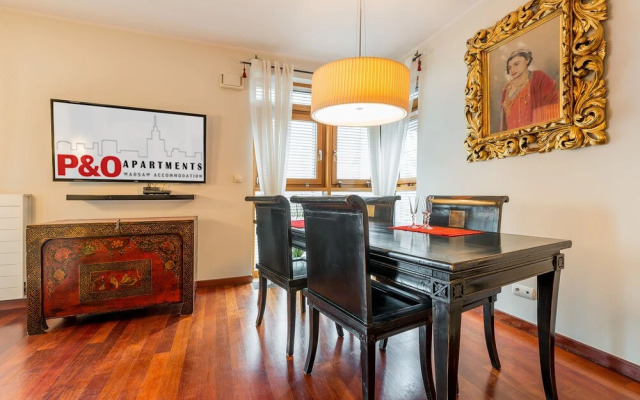 P&O Apartments Slominskiego 7