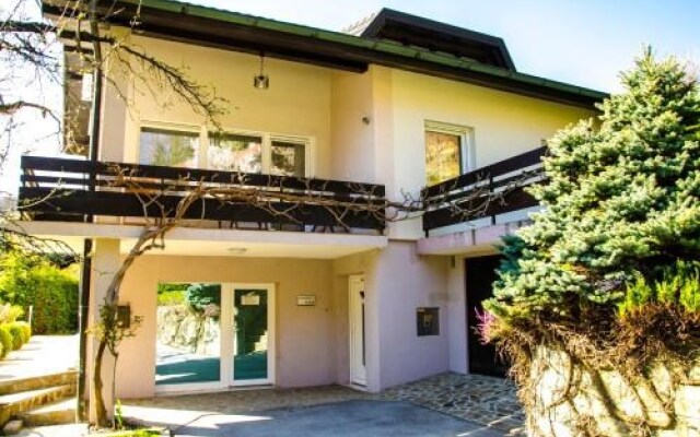 Aparthotel Villa Ruskem