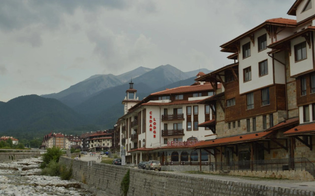 Ski Apartment D50 Cedar Lodge 4