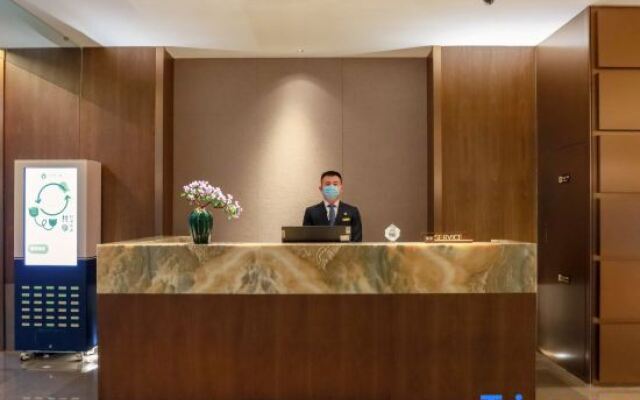 Taiyuan Wutong Building Hotel