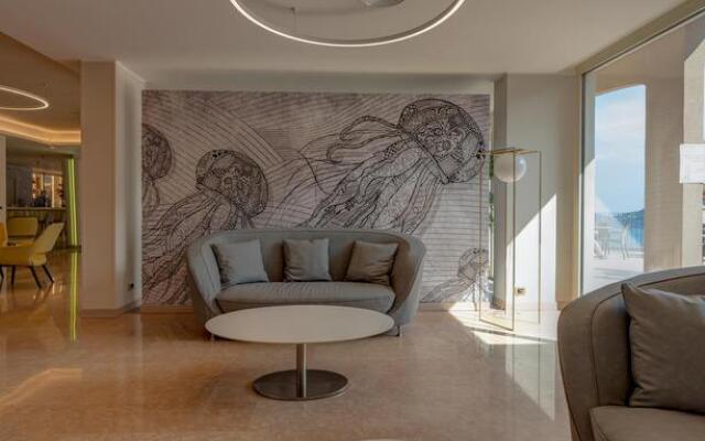 Hotel Antares & Hotel Olimpo-Le Terrazze