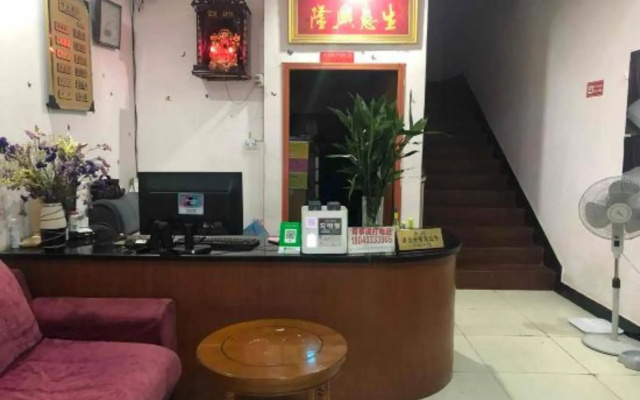 Tiange Hostel(成都天歌临租旅店)