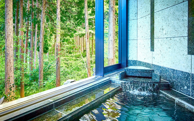 Hotel Kazeno Kaori Mori Premier