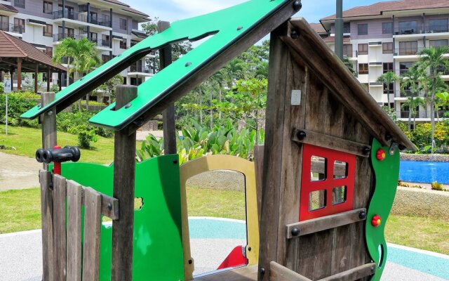 The Serviced Residences at Kasa Luntian