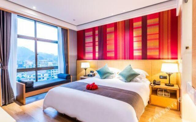 Baili Shachanghua Hotel