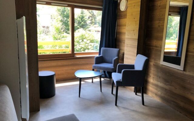 VVF Les Écrins Saint-Léger-les-Mélèzes