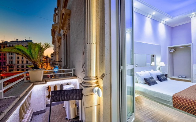 THE ONE Boutique Hotel & SPA Rome