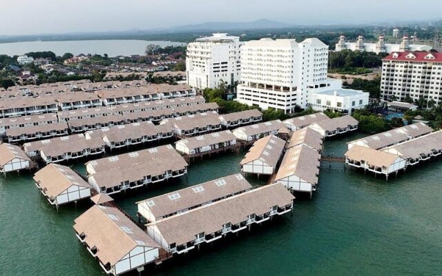 Wonderland Private Chalet Port Dickson