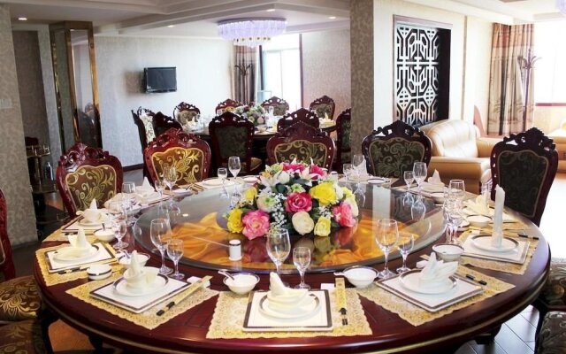 Shangrao Sida Hotel