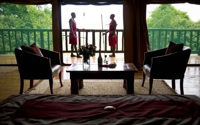 Mara Engai Wilderness Lodge