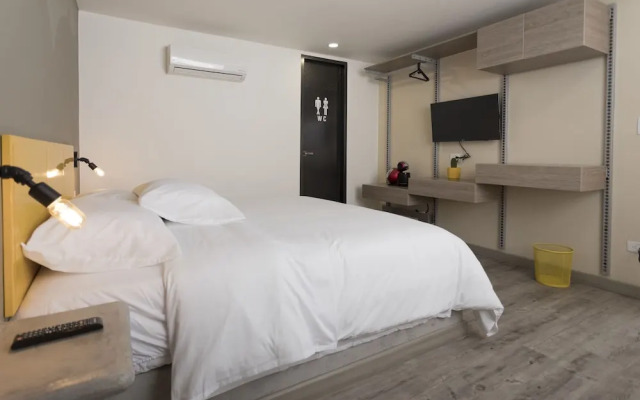 Hotel Distrito 21