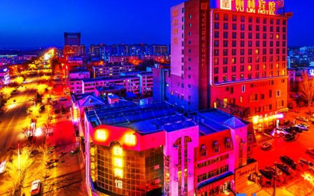 Yulin Hotel