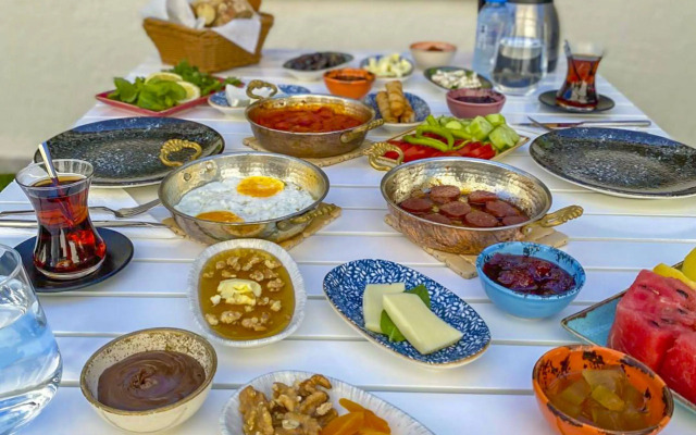 imza otel alaçatı