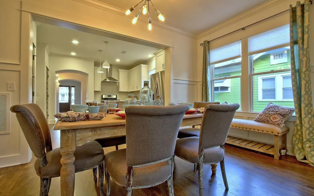 Doubly Chic East Nashville Duplex by RedAwning